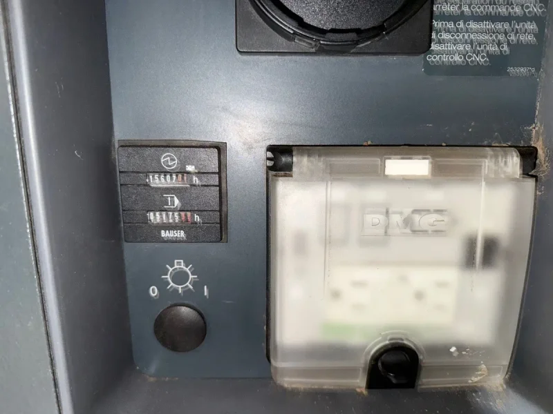 2014 DMG MORI Ultrasonic 65FD | Machining Centers, Vertical, (5-Axis or More)