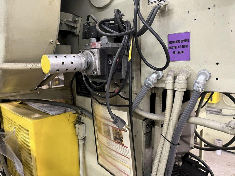 32 TON FEDERAL OBI PRESS