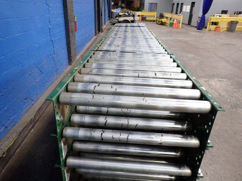 144" X 22" CONVEYORS