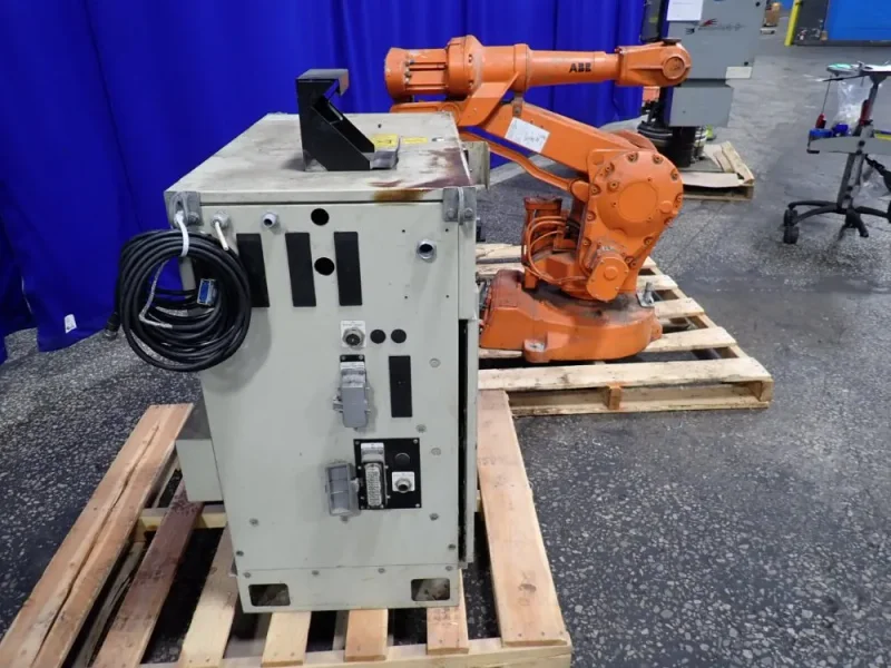 ABB ROBOT  -  IRB2400 M98A