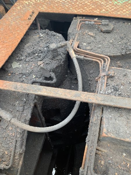 6&quot; NATIONAL UPSETTER: STOCK #10528