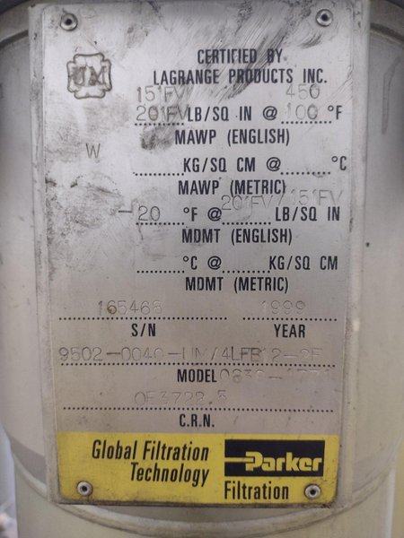 24" WIDE FPI SYSTEMS MODEL #CBW-24 STAINLESS STEEL CONVEYOR TYPER PASS-THROUGH PARTS WASHER: YOBRO #25173