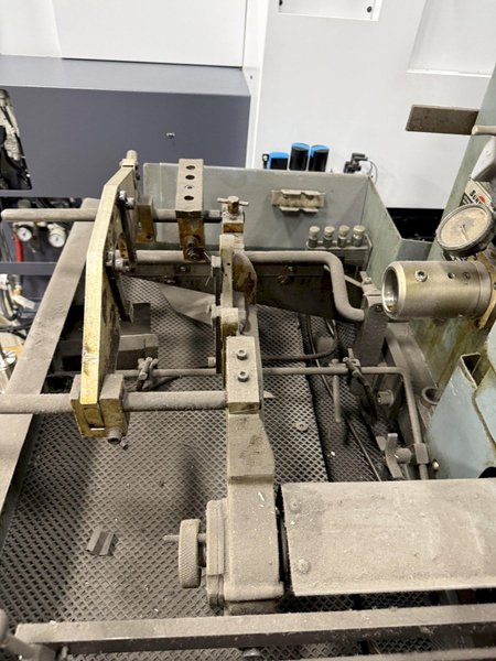 Sunnen MBB 1800D Automatic Horizontal Hone For Sale