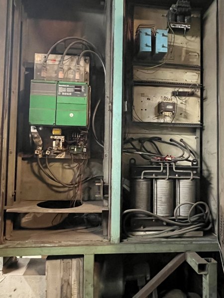  Summit SC2000 80&quot; Manual Vertical Boring Mill
