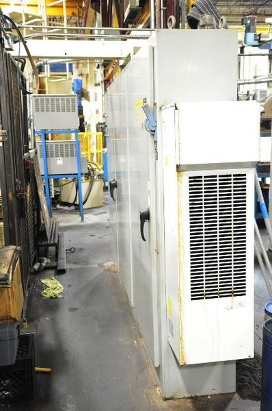 K&amp;R KHT130L 5.11” 4-Axis CNC Table Type Horizontal Boring Mill  - Reconditioned 2017