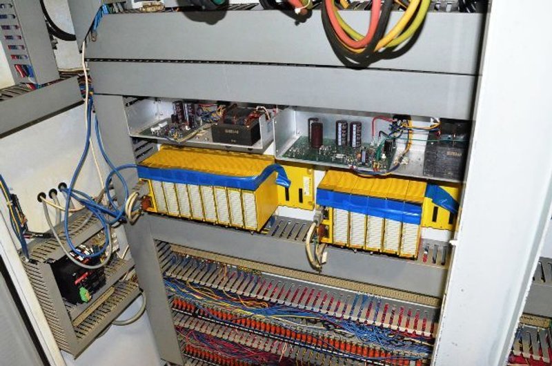 K&amp;R KHT130L 5.11” 4-Axis CNC Table Type Horizontal Boring Mill  - Reconditioned 2017