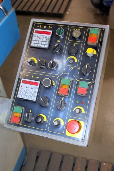 LGB Surface Grinder - Made in Europe