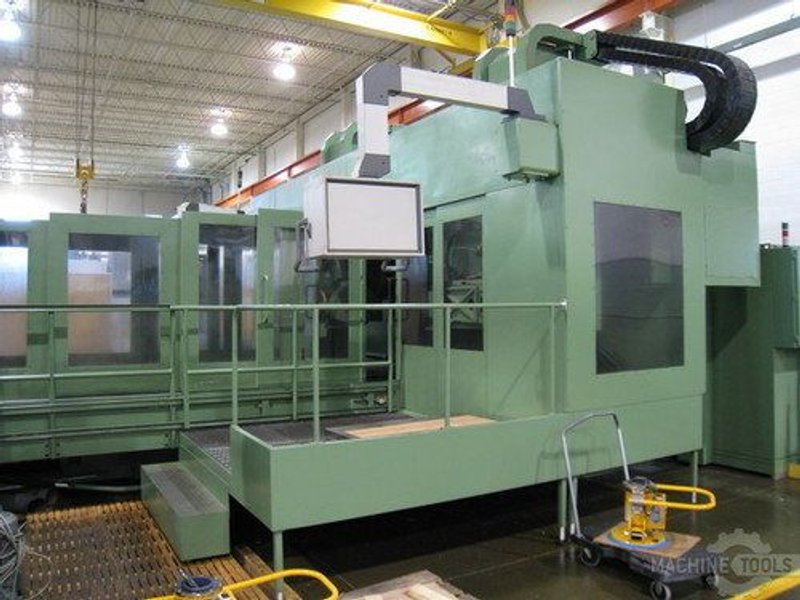 Favretto CNC Surface Grinder