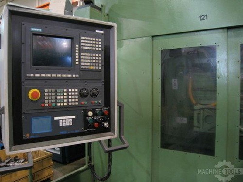 Favretto CNC Surface Grinder