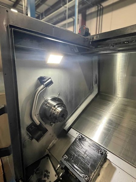 Doosan PUMA GT2600LM Lathe
