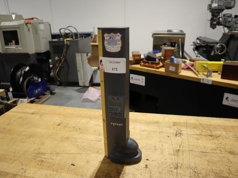 Sylvac Z_Cal 300 Electronic Height Gage- Auction Item