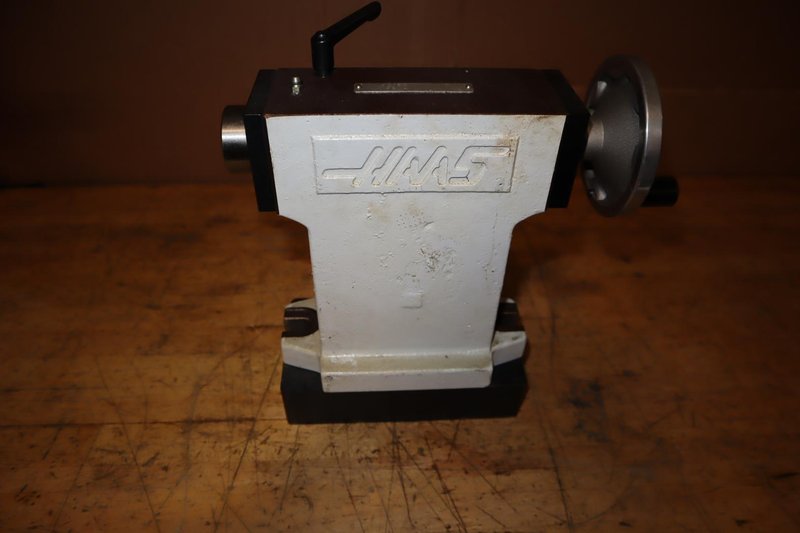 Haas HTS-9 9" Manual Tailstock- Auction Item