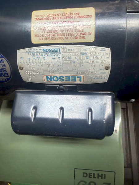 MICRO AIR DUST COLLECTOR. STOCK #1007825