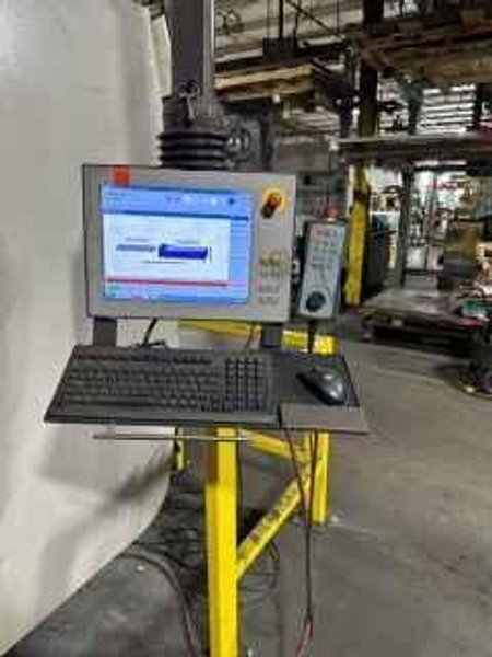 6000 Watt Bystronic  BySprint 3015 Fiber Laser, 2015 – 5′ x 10′ Table