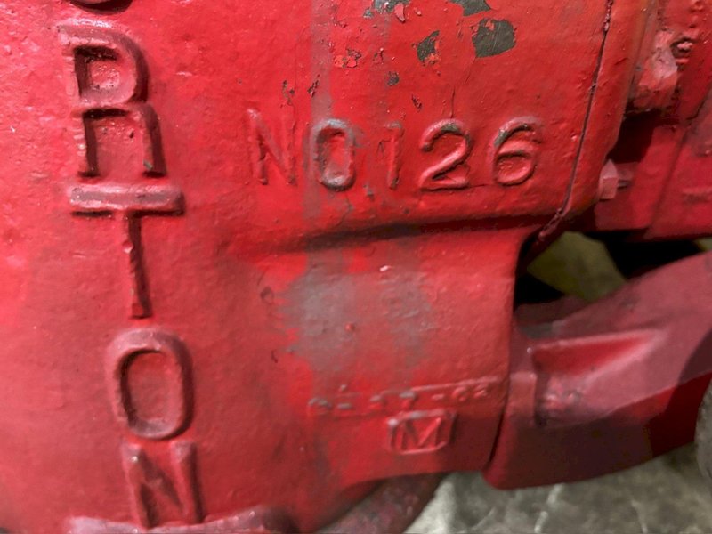 (2) 100 TON DUFF NORTON MODEL #126-CMJ AIR MOTOR JACKS, 13.75” LIFT: YOBRO #24194
