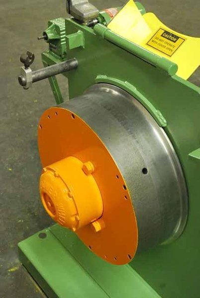 20&quot; FASTENER ENGINEERING, No. DTM-03-20, BULL BLOCK (11934)