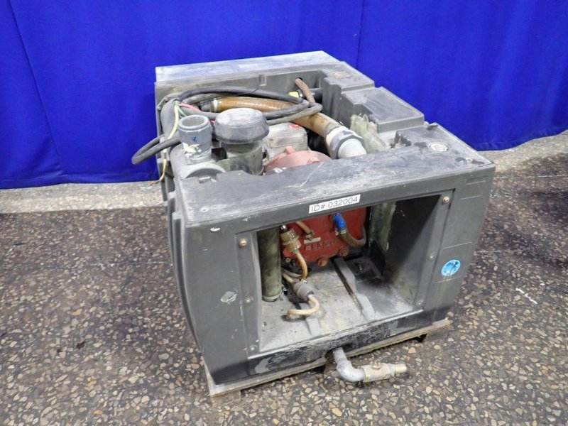 11.4 KW VACUUM PUMP  -  2BL1341-2KK03-7S