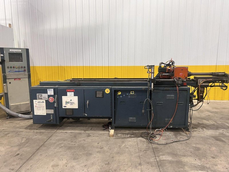 5/8&quot; EATON LEONARD MODEL #VB50HP CNC TUBE BENDER: STOCK #20130