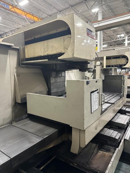 OKUMA HOWA 852V VERTICAL MACHINING CENTER