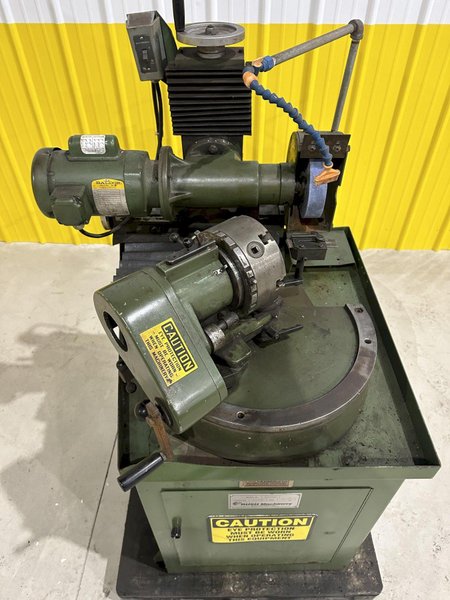 2&quot; RUSH MODEL #250A DRILL &amp; TOOL GRINDER / SHARPENER: STOCK #18259
