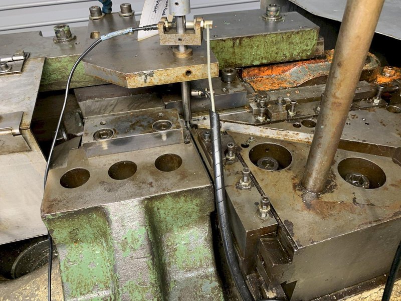 #10 Hartford Horizontal Model 312  Flat Die Thread Roller