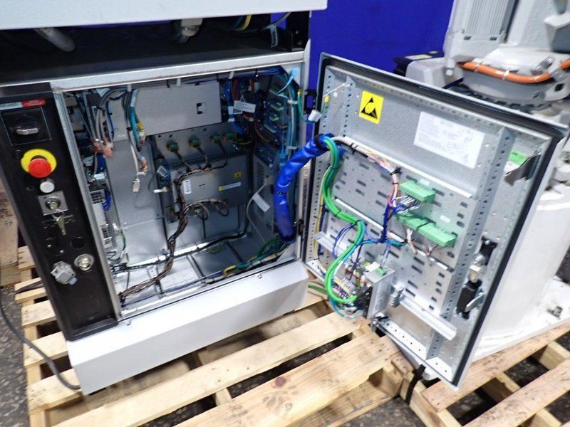 ABB ROBOT  -  IRB-1600 / IRC5 SINGLE