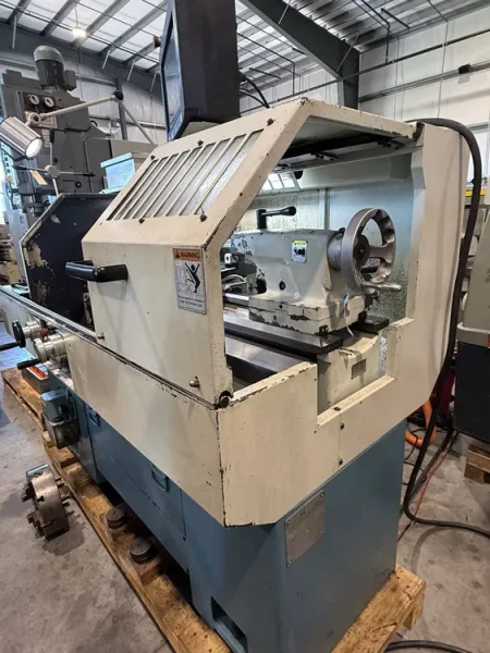 SWI TRAK 1630RX CNC Toolroom Lathe ProtoTRAK RLX Control 2019’ #7798