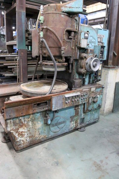 36' BLANCHARD ROTARY SURFACE GRINDER: STOCK #69238