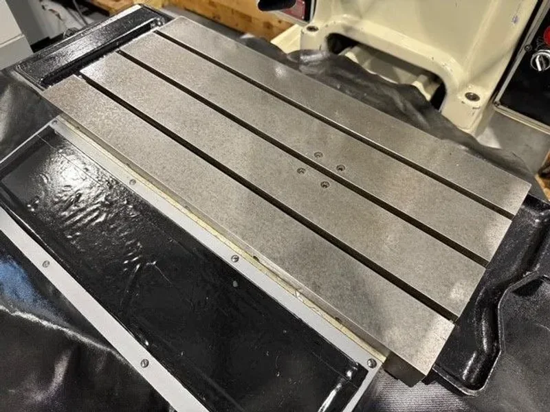 MOORE NASA CNC G-18 CNC Jig Grinder USA #7400