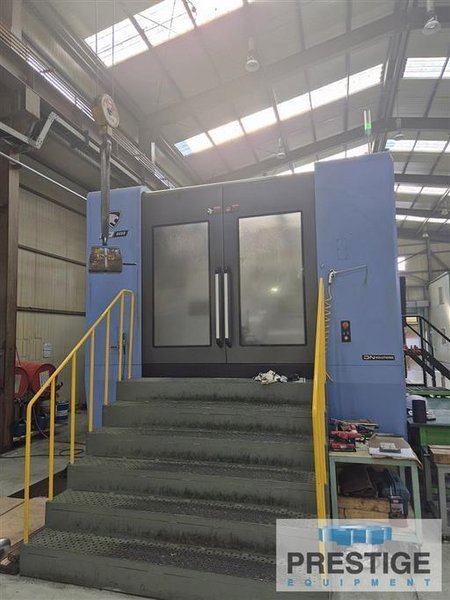 Machining Centers Horizontal CNC
