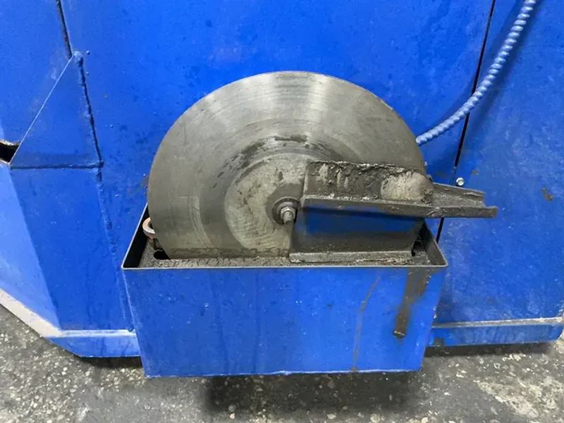 30” X 30” ROTARY PARTS WASHER