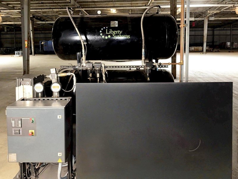 Liberty Systems D7-F100 High Performance Air System