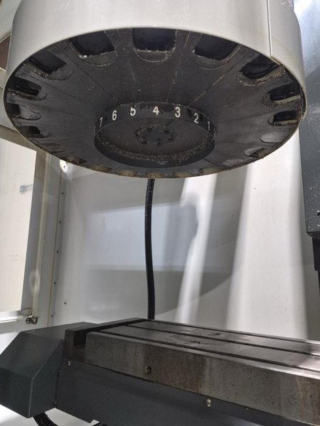 HAAS TM-2P CNC VERTICAL MACHINING CENTER, 2020 – VMC