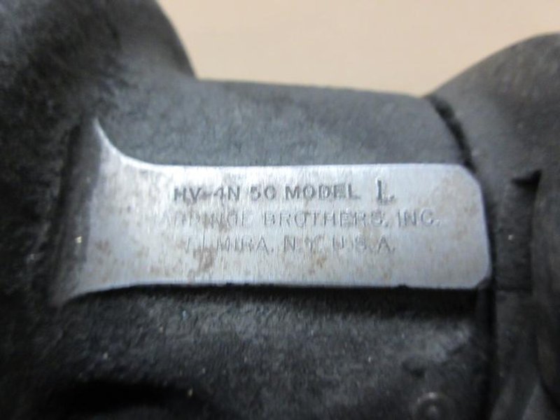 Bridgeport HV-4N 50 Model L 5C Indexer, Horizontal or Vertical Mount- Auction Item