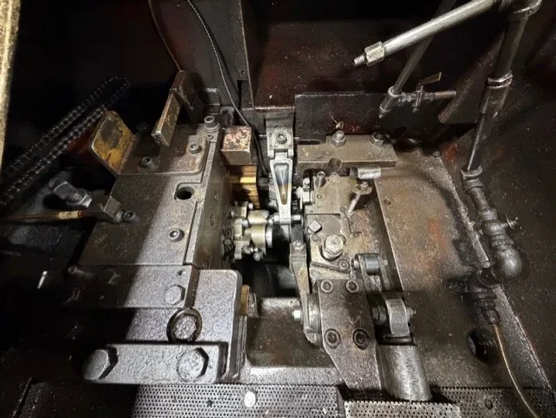 5/16 National 1D2B High-Speed Header w/PKO - #4