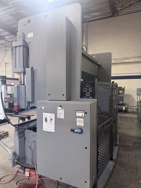 135 Ton x 12′ Cincinnati 135PF+10 PROFORM+ CNC Press Brake, 2021