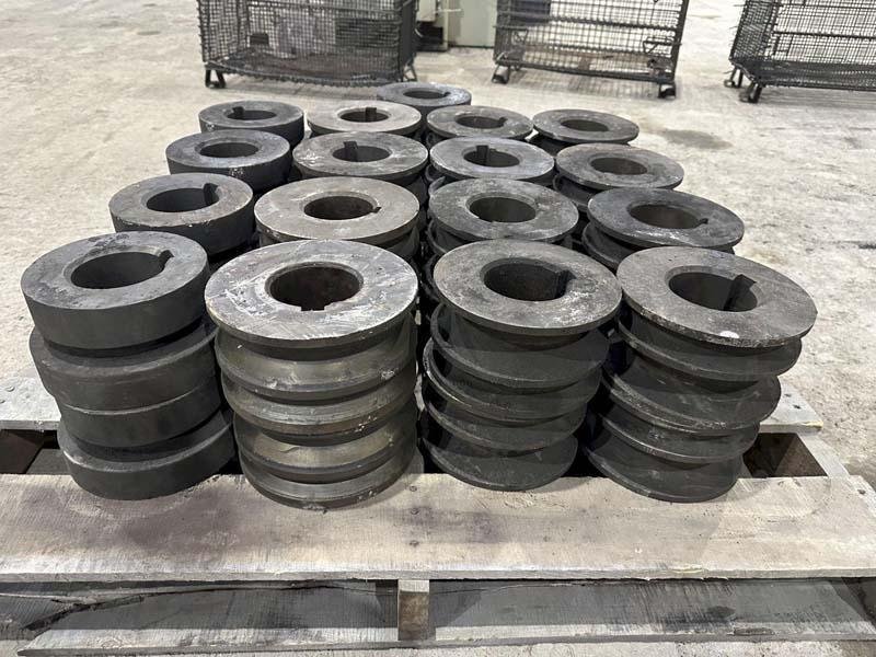 2&quot; X 8 STAND SUTTON 2-PLANE HEX, ROUND, SQUARE, FLAT &amp; SHAPE STRAIGHTENER: STOCK #14540