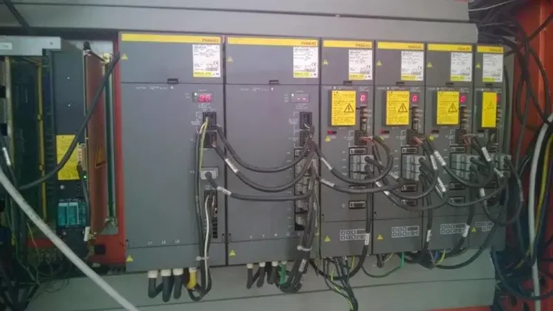 2014 AMERA SEIKI VAS-6 | Machining Centers, Vertical