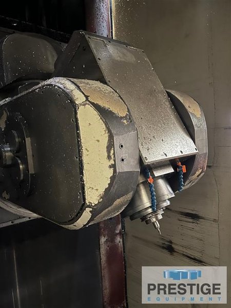 SNK HPS-120B 5-Axis CNC Horizontal High Speed Aerospace Profiler