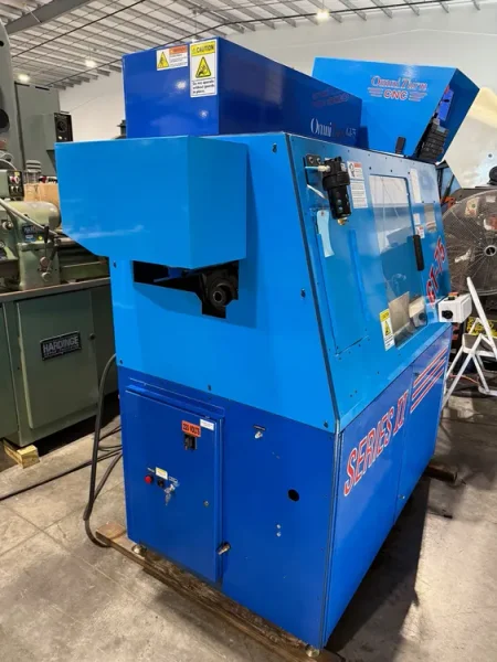 OMNITURN GT-75 Series II CNC Gang Lathe 2018’ #7836