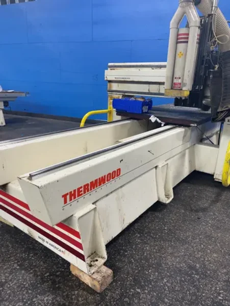 Thermwood Corporation 96” X 48” CNC Router - C40