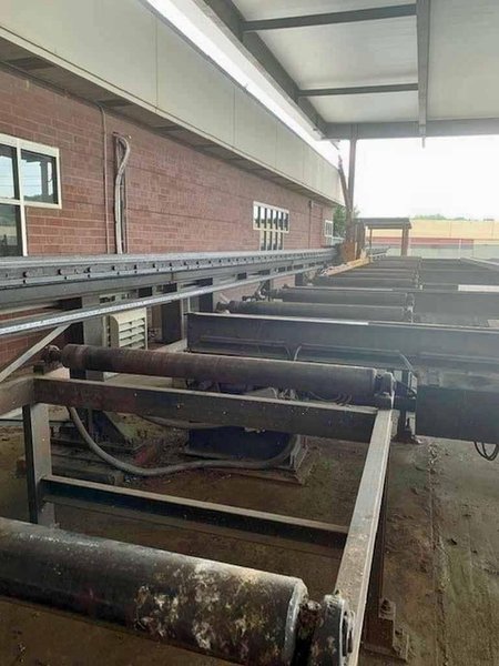 Beam Drill and Saw Line, Ficep