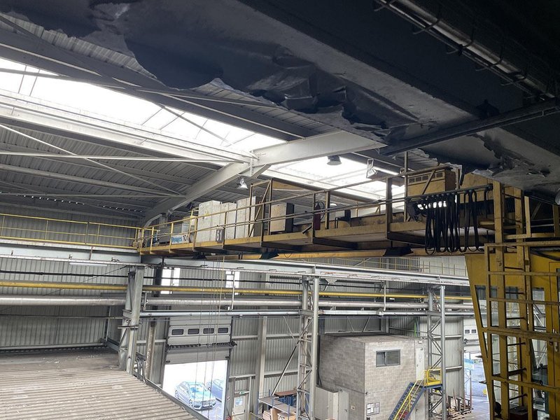 Kone - 10 ton x 18 361 mm