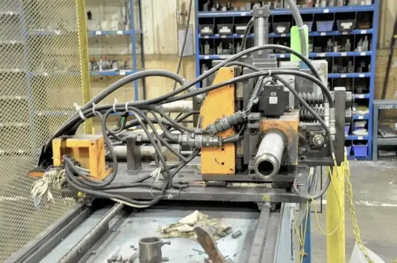 KEINS MODEL KB-30ND CNC BENDER, STOCK# 13913J