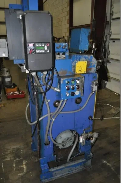 LITTELL 8" X .018" LITTELL STRAIGHTENER, STOCK# 13619J