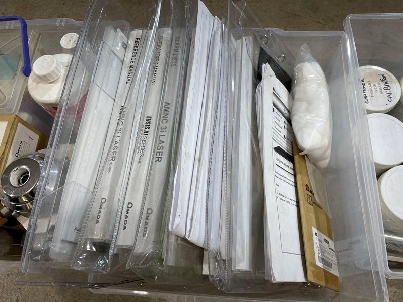 Amada Ensis 3015 AJ 9KW Fiber