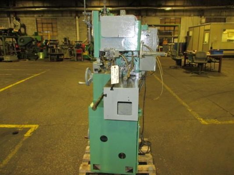 SLEEPER &amp; HARTLEY # 1 SERIES # 731 WIRE SPRING COILING MACHINE