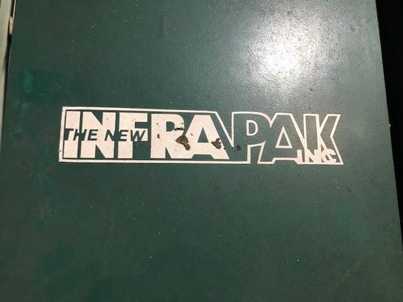 INFRAPAK FLM-SAVER SEMI-AUTO STRETCH WRAPPER STOCK #2990