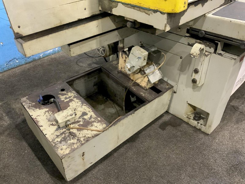 16"X 32" OKAMOTO MODEL #1632DX HORIZONTAL SURFACE GRINDER: STOCK #80628