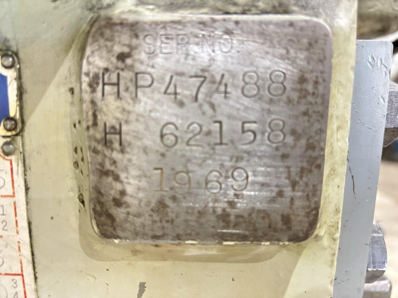 35 TON BLISS MODEL #C35 AIR CLUTCH OBI PUNCH PRESS, 3" STROKE: STOCK #21171